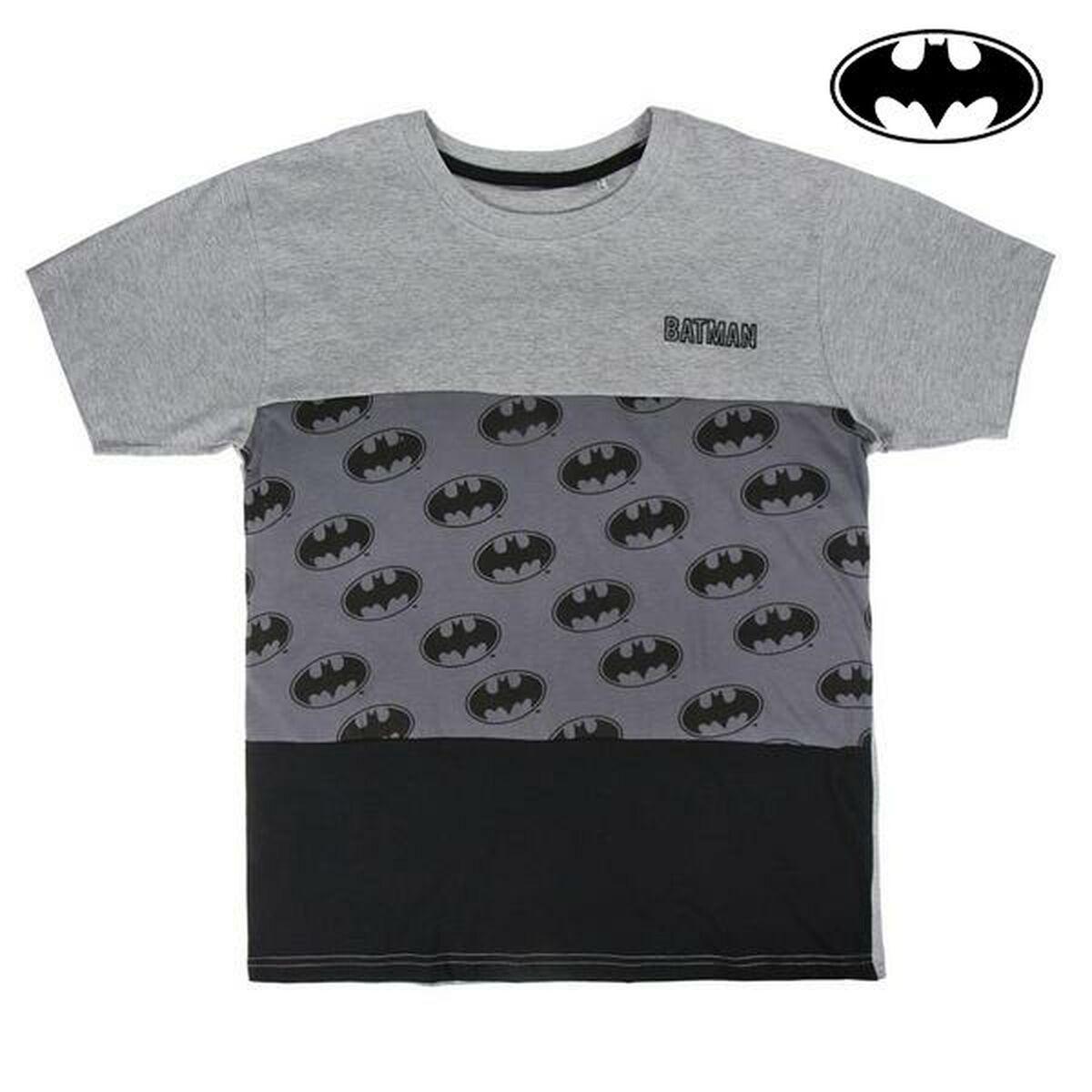 Kortærmet T Shirt Premium Batman 73763 L