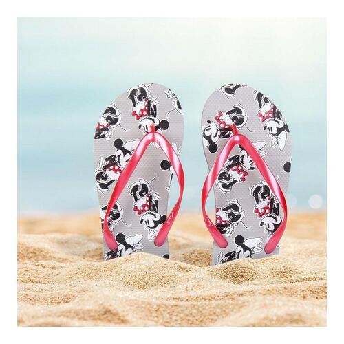 Sandaler til swimming pools Minnie Mouse Grå 37