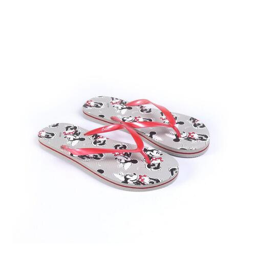 Sandaler til swimming pools Minnie Mouse Grå 37