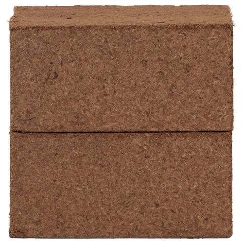 Kokosblokke 24 stk. 650 g pr. stk. 15,6 kg i alt