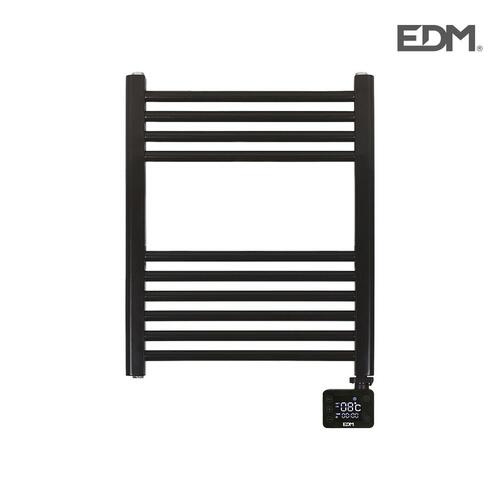 Elektrisk Håndklædestativ til Væggen EDM 07164 400 W 50 x 70 x 5,3 cm