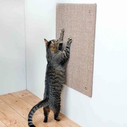 Kradsebrætter til katte XXL Trixie Brun