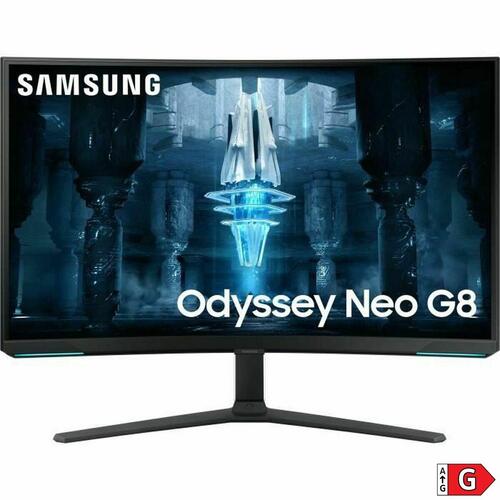 Gaming skærm Samsung Odyssey Neo G8 32" 4K Ultra HD 240 Hz
