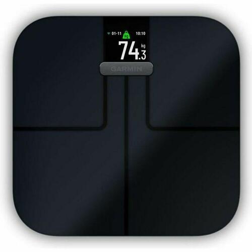 Bluetooth Digital Badevægt GARMIN 010-02294-12 Sort Bluetooth