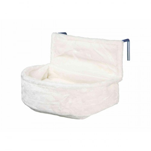Katteseng til radiator Trixie - hvid, 45 × 33 × 13 cm