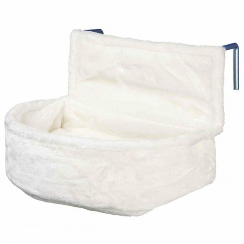 Katteseng til radiator Trixie - hvid, 45 × 33 × 13 cm