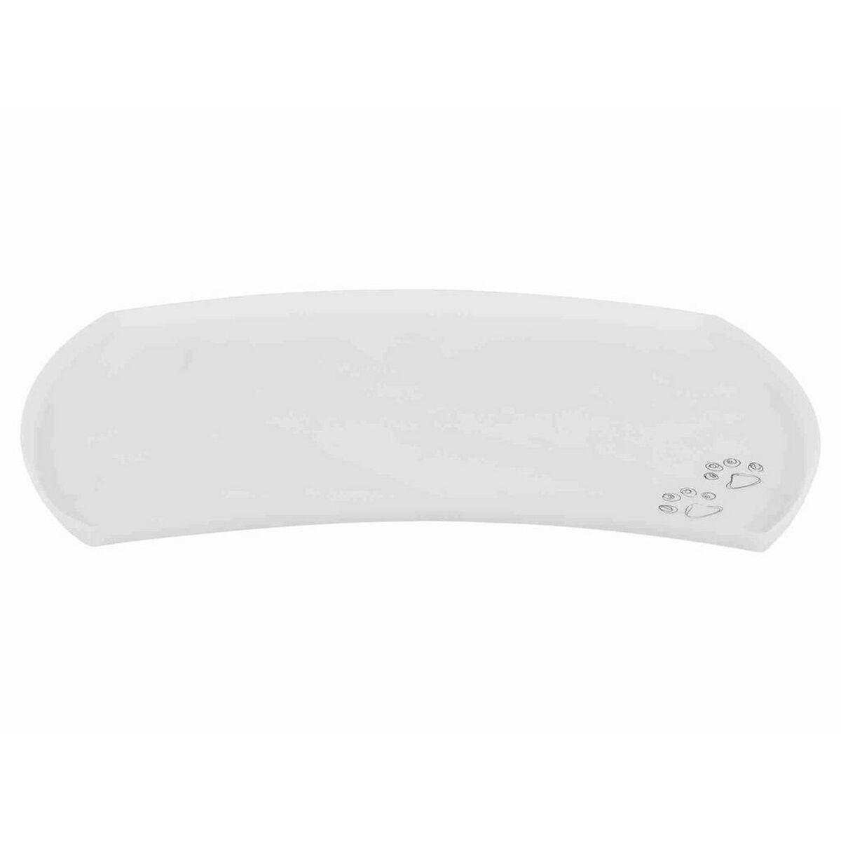 Foderskålsmåtte Trixie Gennemsigtig Silikone