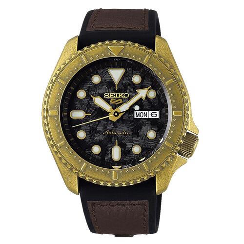 Herreur Seiko SRPE80K1 Sort