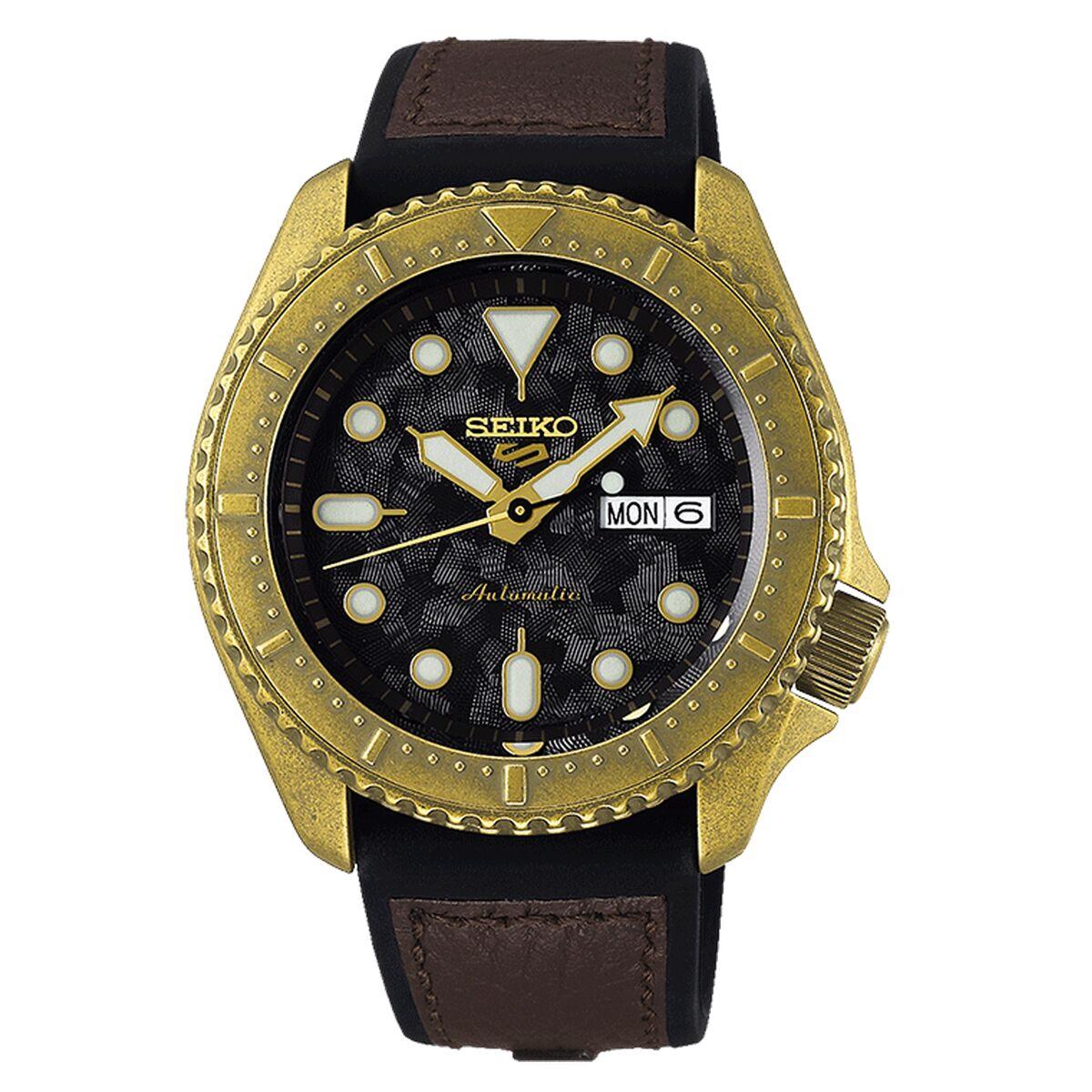 Herreur Seiko SRPE80K1 Sort
