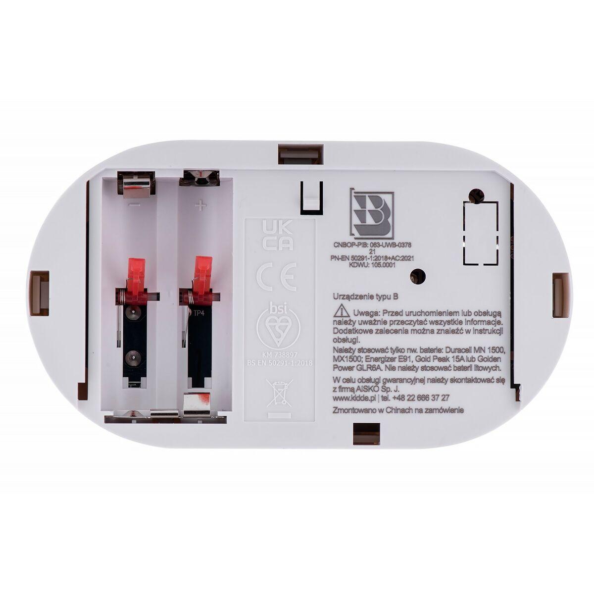 Alarmsystem Kidde K5dco
