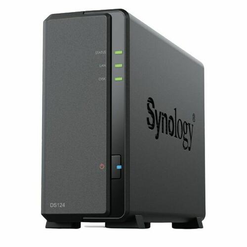 Network Storage Synology DS124 Quad Core Sort