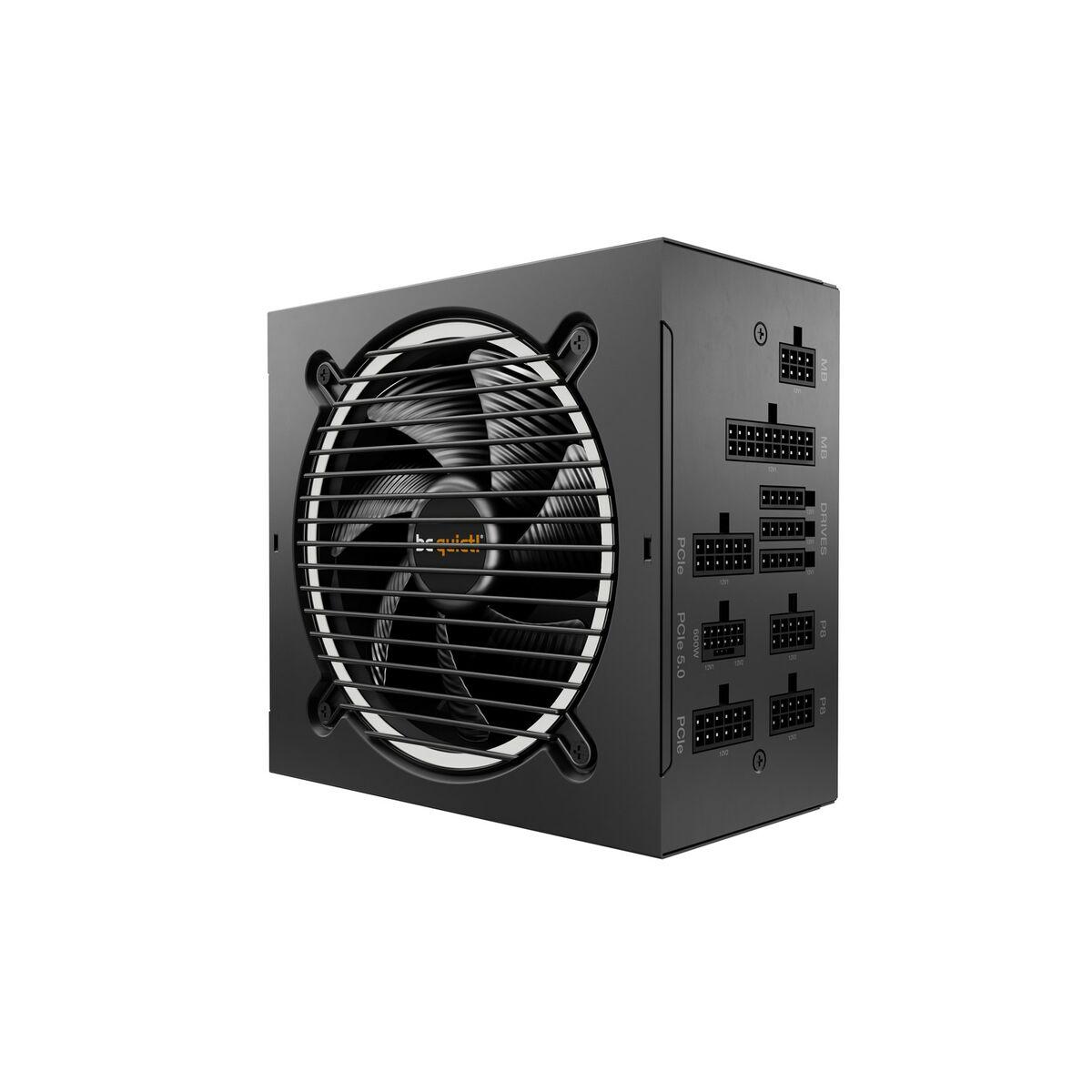 Strømforsyning Be Quiet! Bn344 Atx 850 W 80 Plus Gold