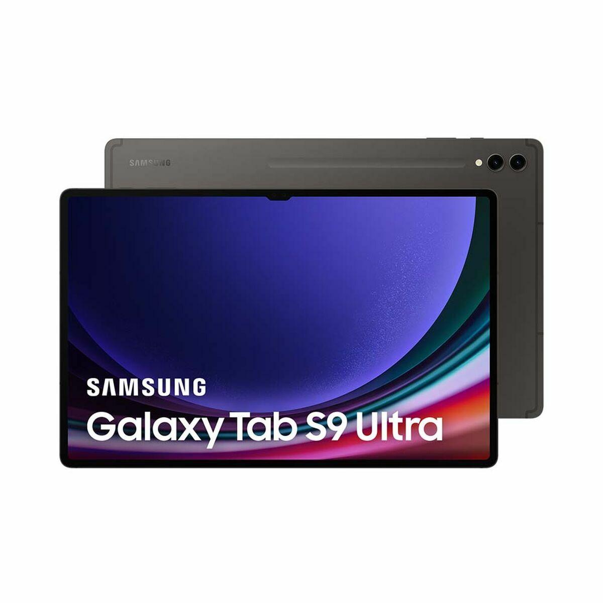 Tablet Samsung Galaxy Tab S9 Ultra 14,6" Qualcomm Snapdragon 8 Gen 2 12 GB RAM 256 GB Grafit