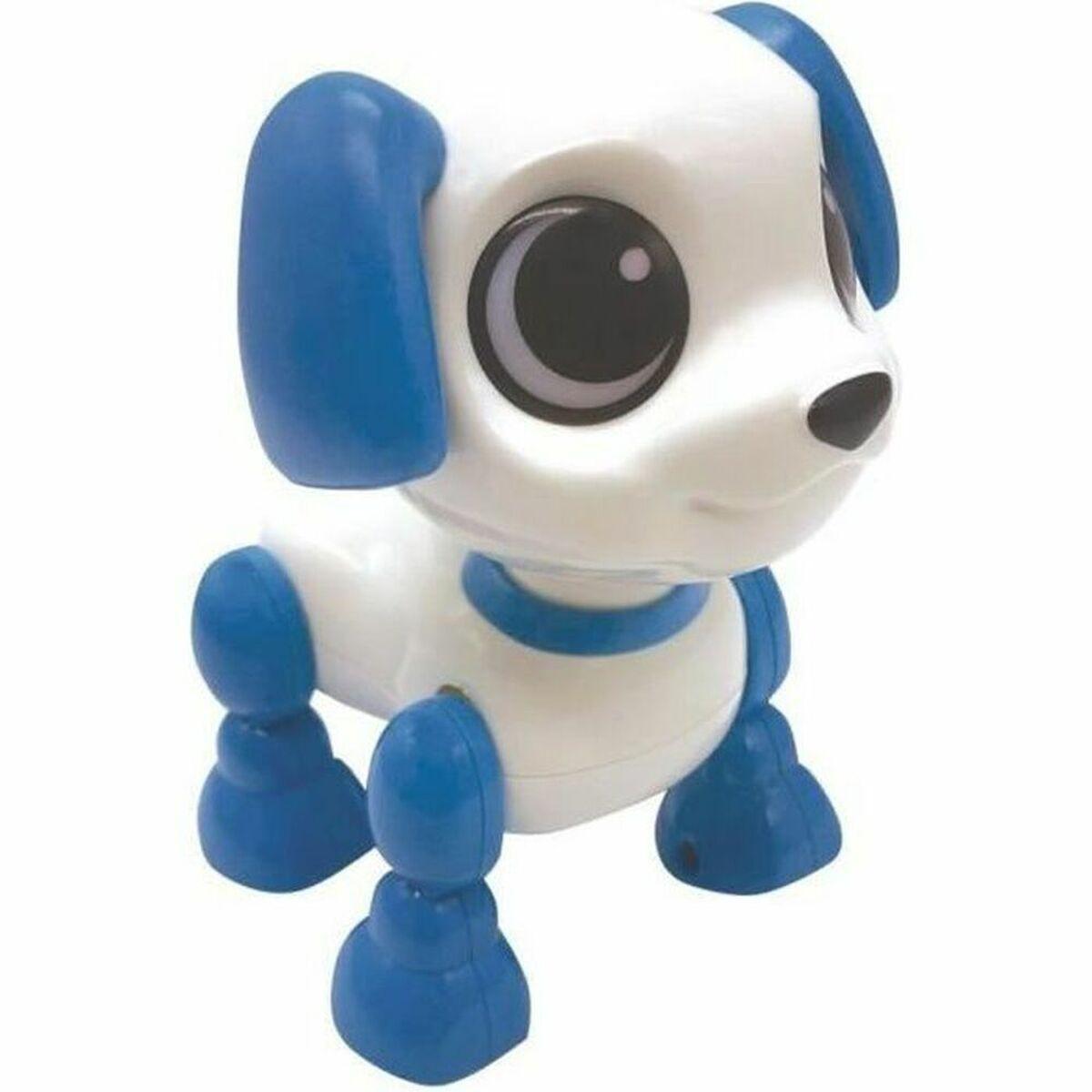 Lexibook Power Puppy Mini - interaktiv robot-hund legetøjsfigur billede