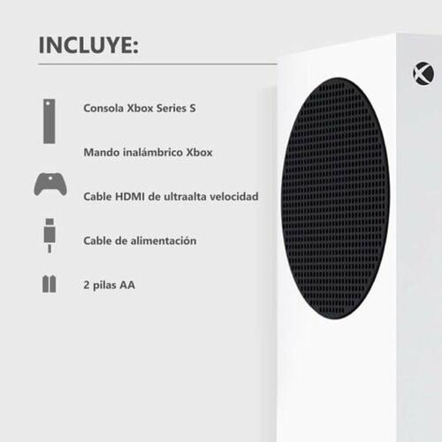Xbox Series S Microsoft EP2-00644