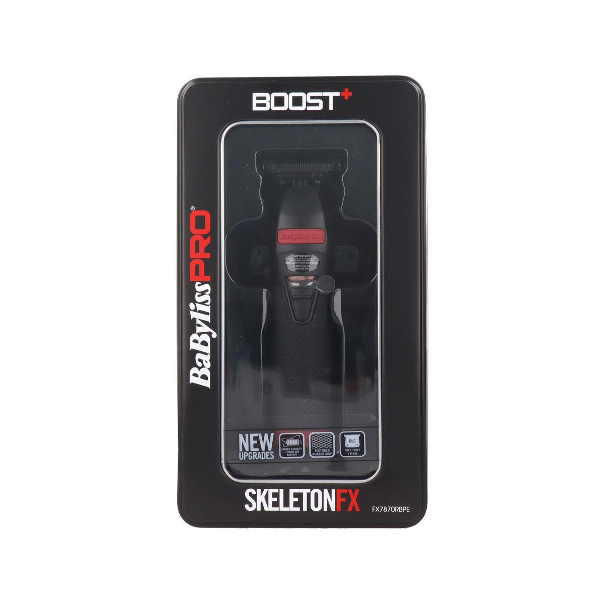 Hårstil Babyliss Base Boost