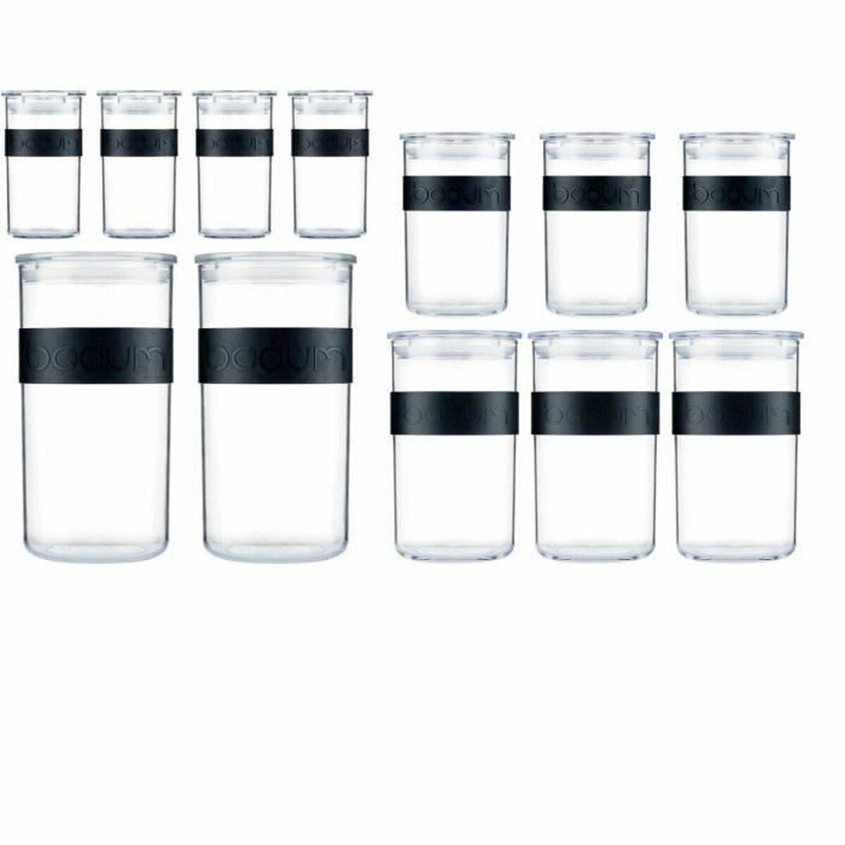 Beholder Bodum Sort Plastik