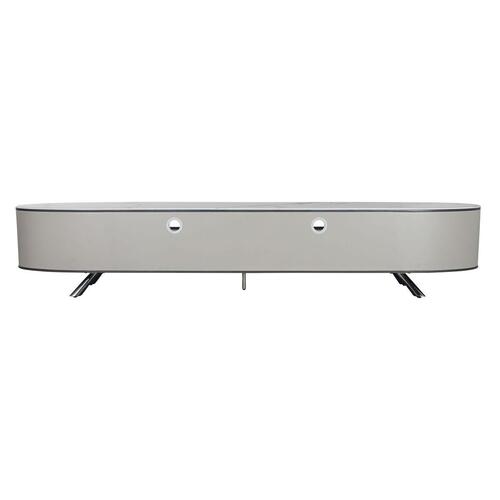 Tv-bord Home ESPRIT Hvid Beige 220 x 42 x 41,5 cm