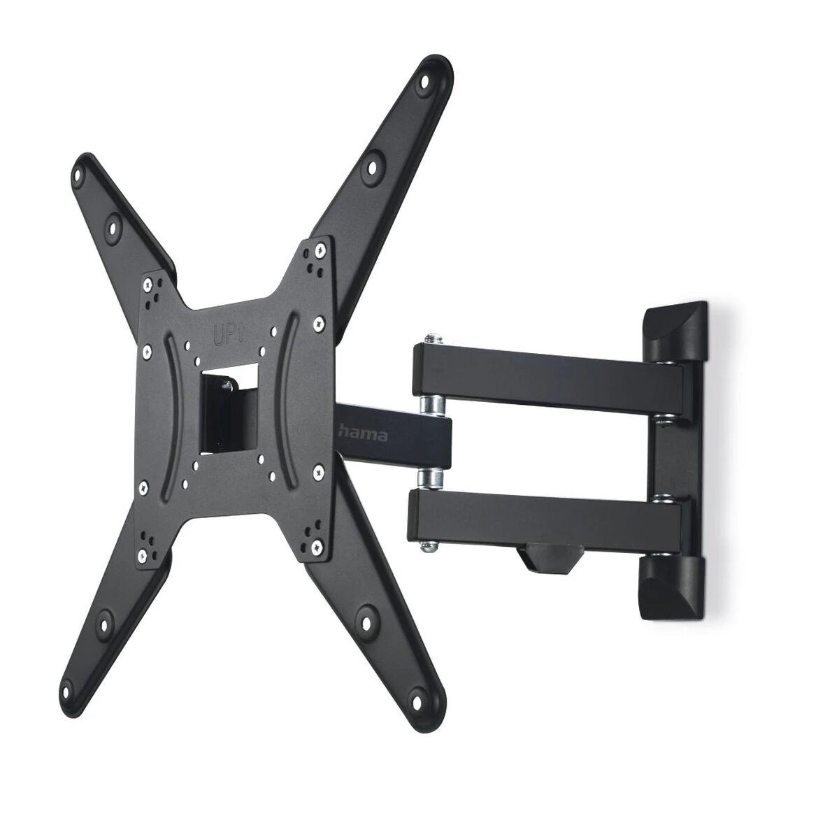 Hama TV Wall Bracket Full Motion VESA up to 400x400 65" Black 25 kg 65" 100 x 100 mm