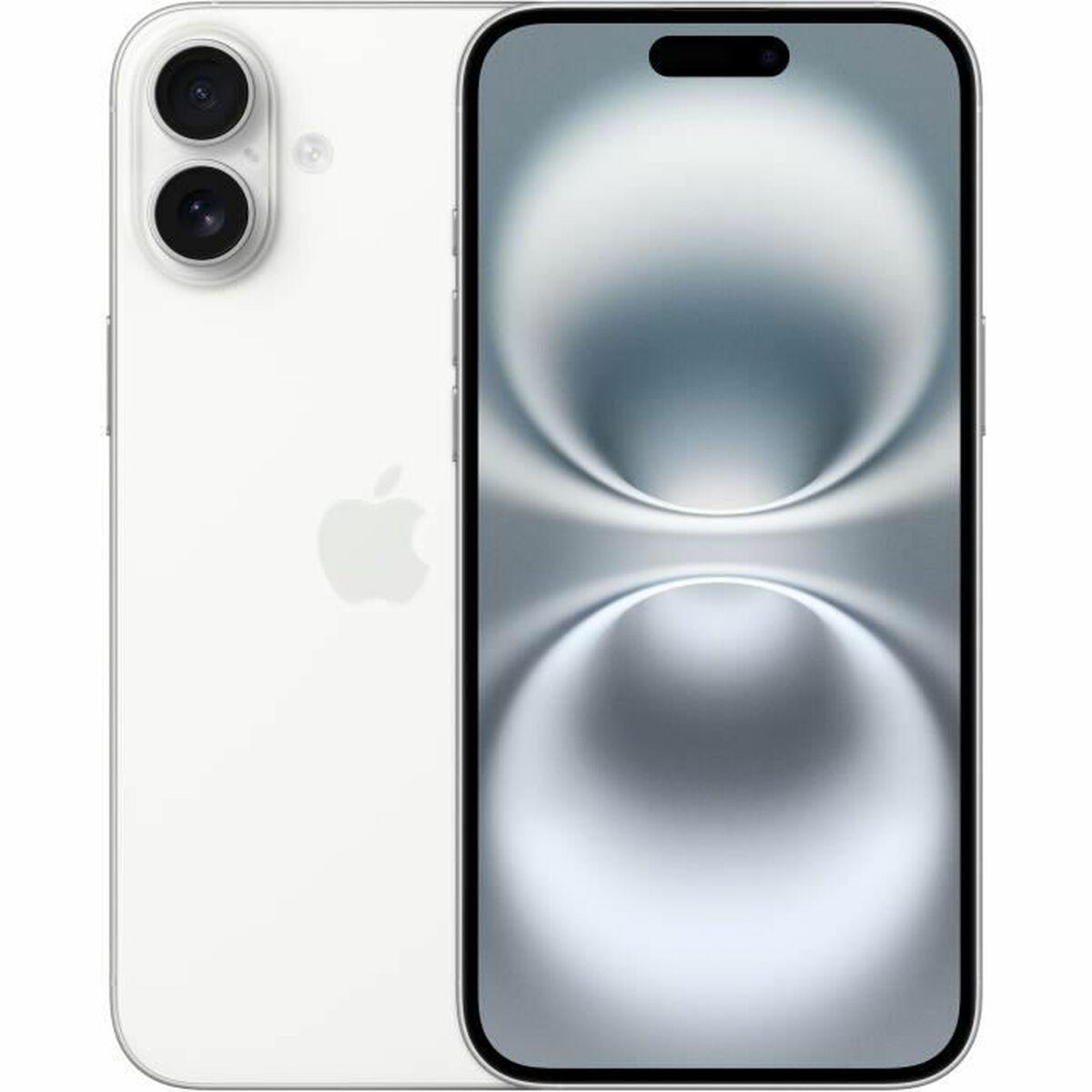 Smartphone Apple 128 Gb Hvid