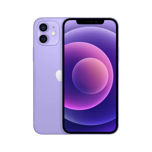 Smartphone Apple iPhone 12 Lilla 6,1" 128 GB