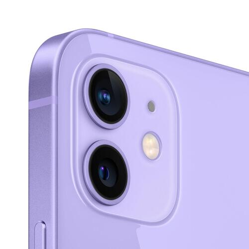 Smartphone Apple iPhone 12 Lilla 6,1" 128 GB