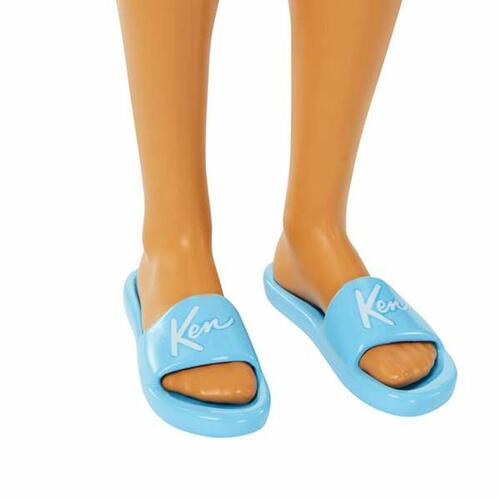 Dukke Barbie Ken Beack Day