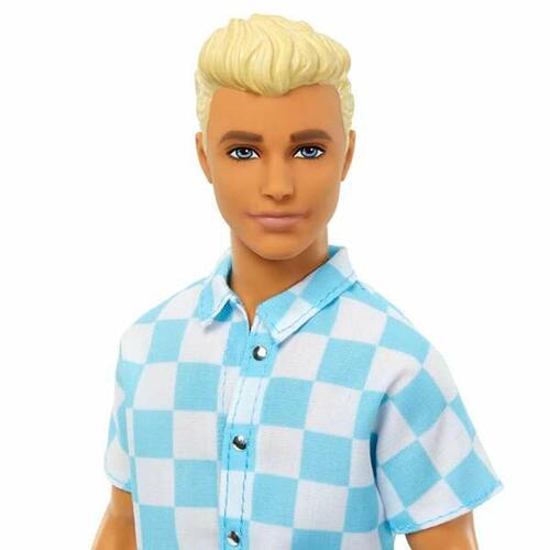 Dukke Barbie Ken Beack Day