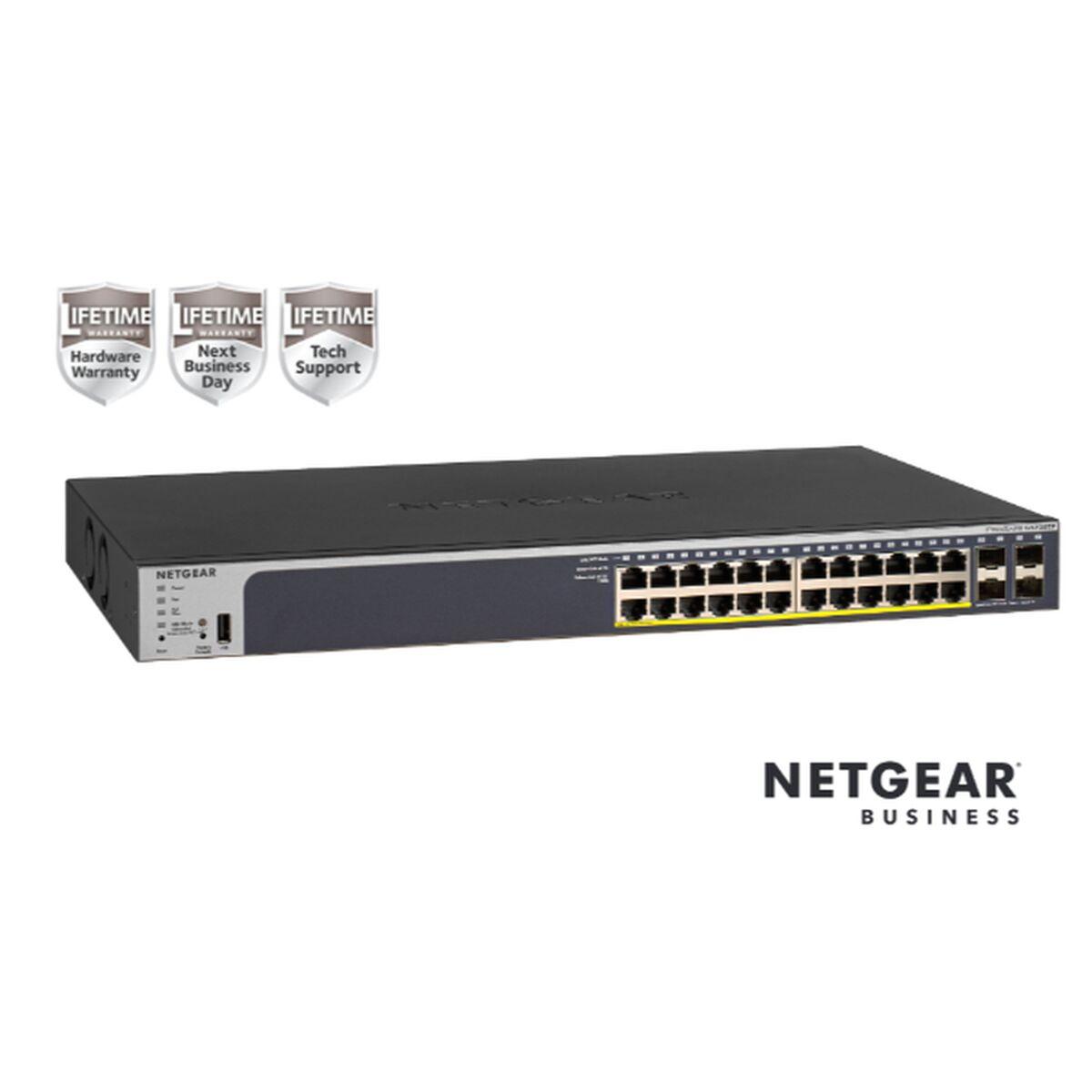 Switch Netgear Gs728tp 300eus