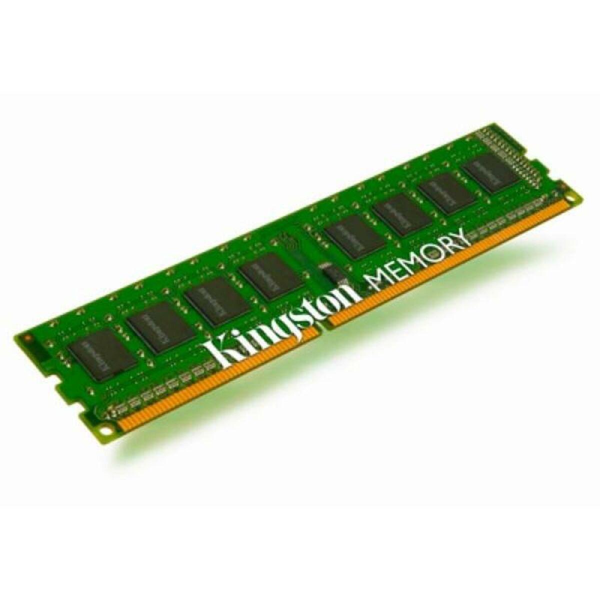RAM-hukommelse Kingston KVR16N11S8/4 4GB DDR3 4 GB CL11