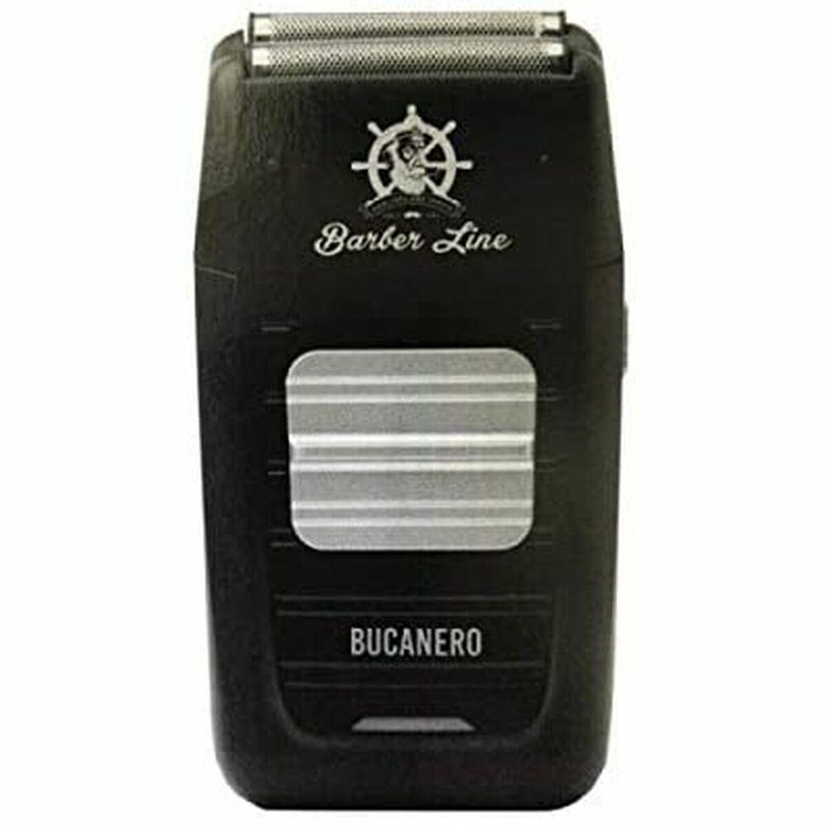 Hårtrimmer/Shaver Eurostil Barber Line Bucanero 220 V