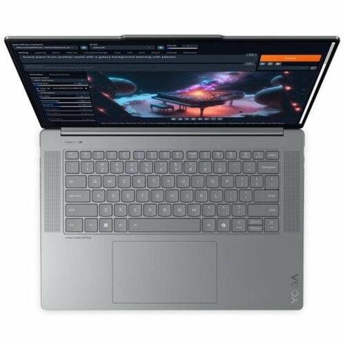 Bærbar computer Lenovo 83HM0024SP 15,3" 32 GB RAM 1 TB SSD Spansk qwerty