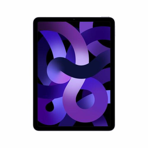 Tablet Apple Air 2022 WiFi M1 Lilla 64 GB 10,9"