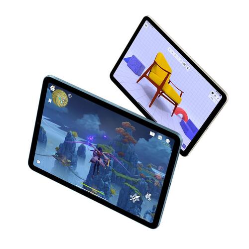 Tablet Apple Air 2022 WiFi M1 Lilla 64 GB 10,9"