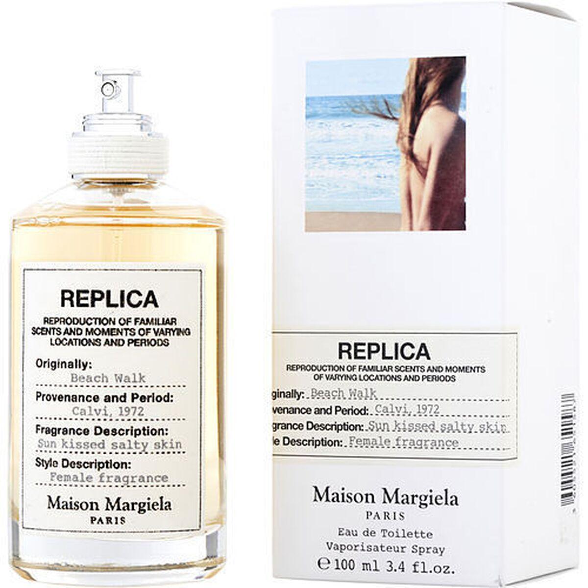 Dameparfume Maison Margiela Replica Beach Walk EDT 100 ml