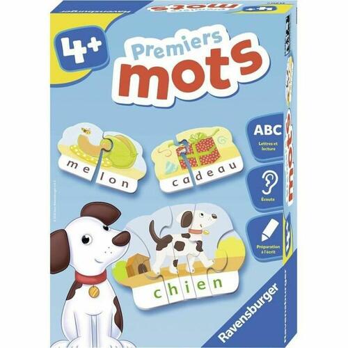Lærerigt Spil Ravensburger