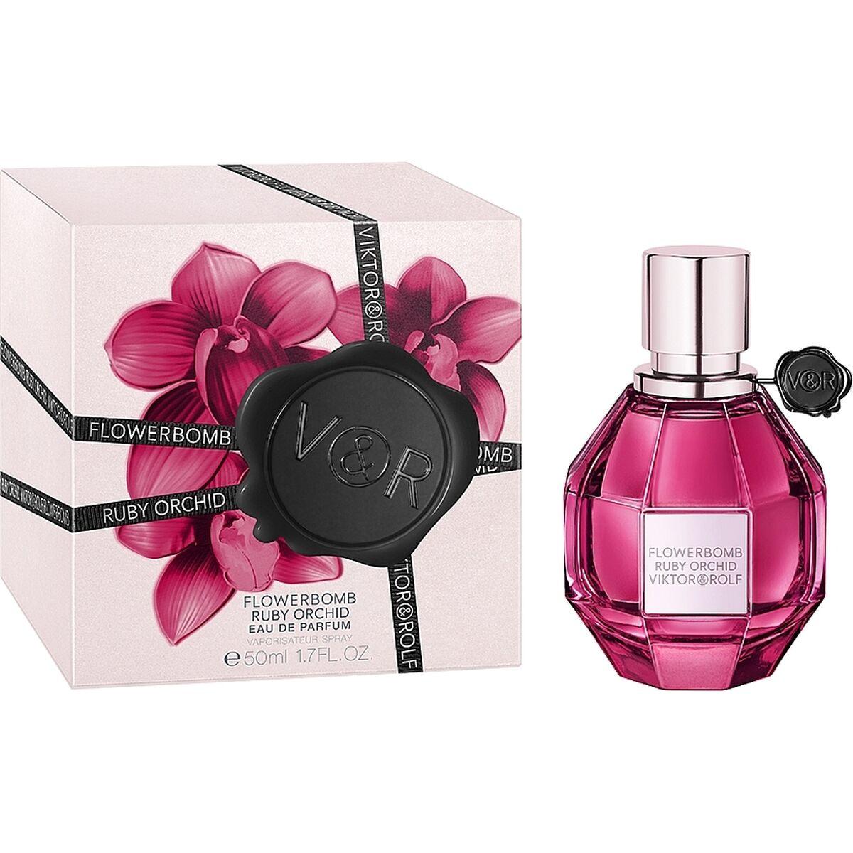 Dameparfume Viktor & Rolf Edp Flowerbomb Ruby Orchid