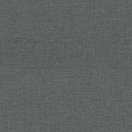 Lænestol stof mørkegrå