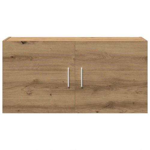Vægskab 80 x 39 x 40 cm med 2 låger