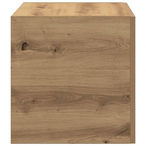 Vægskab 80 x 39 x 40 cm med 2 låger