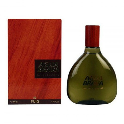 Herreparfume Agua Brava Puig EDC - 200 ml