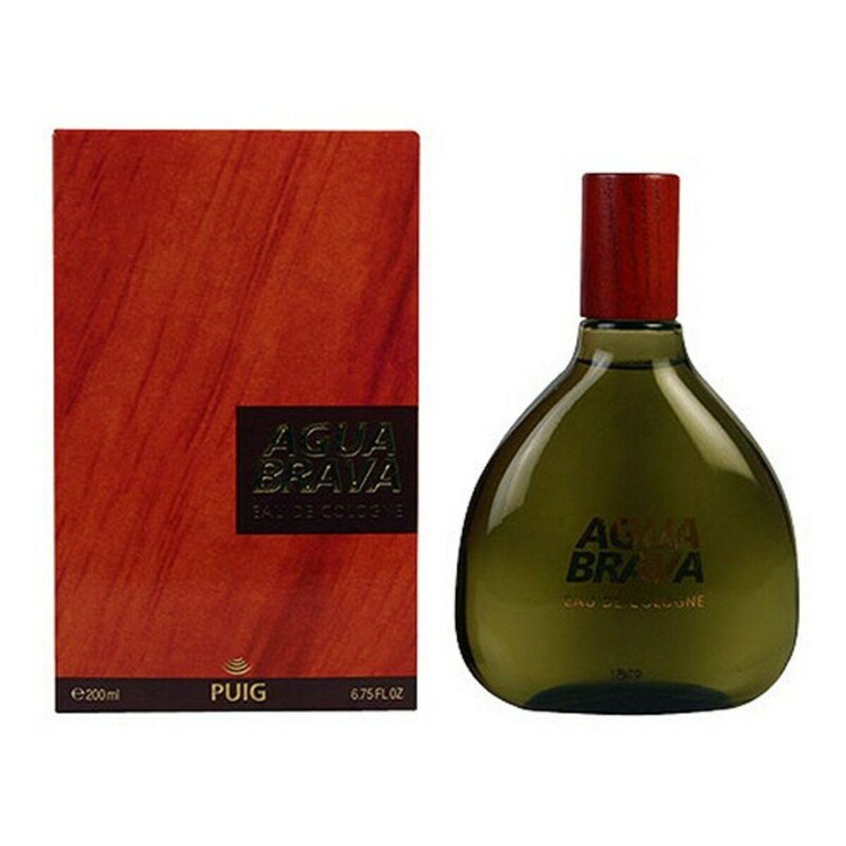 Herreparfume Agua Brava Puig EDC - 200 ml