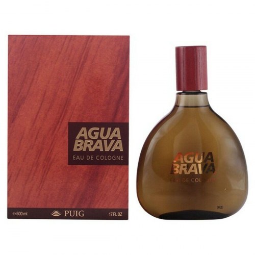 Herreparfume Agua Brava Puig EDC - 200 ml