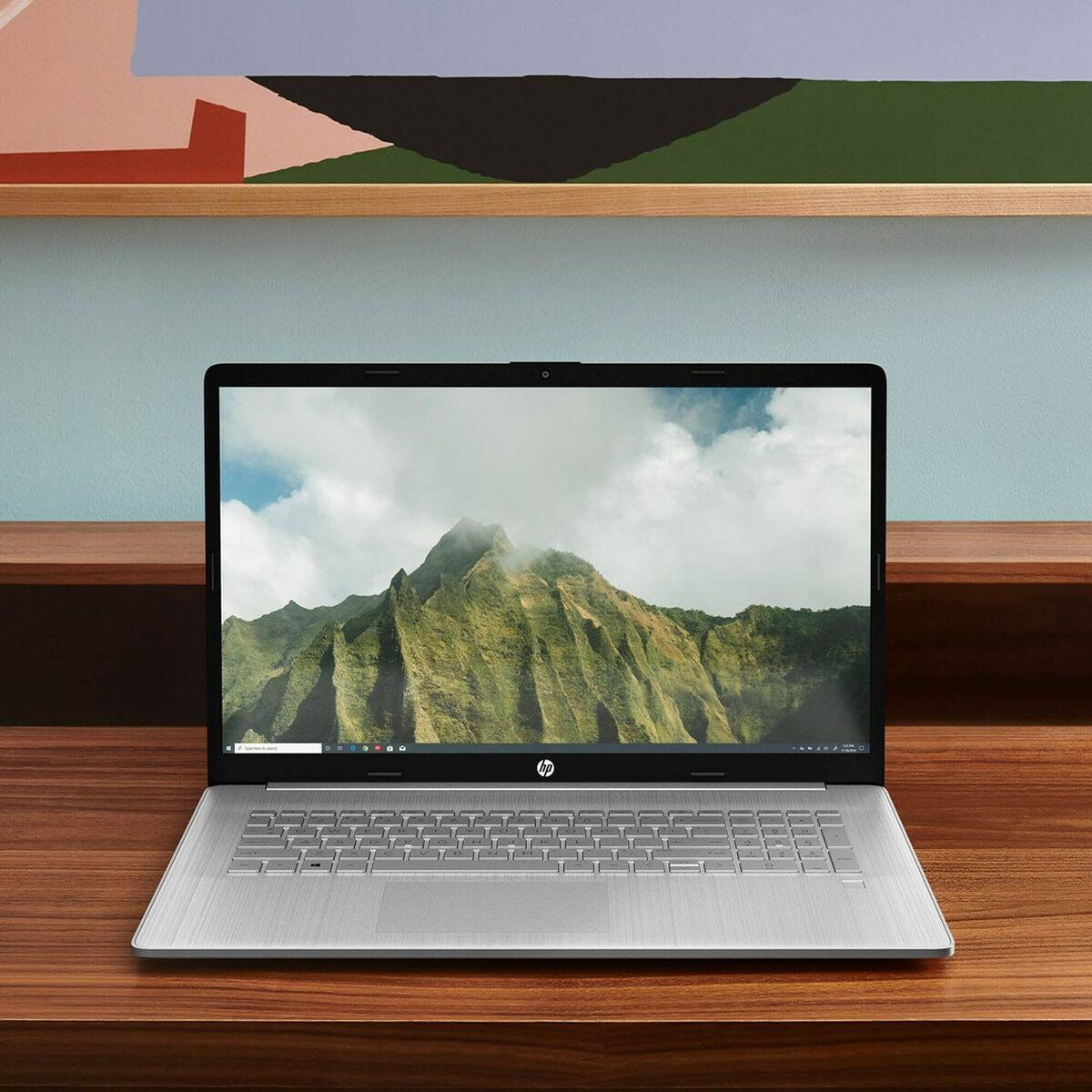 Bærbar computer HP 9R872EA 17,3" 16 GB RAM 512 GB SSD