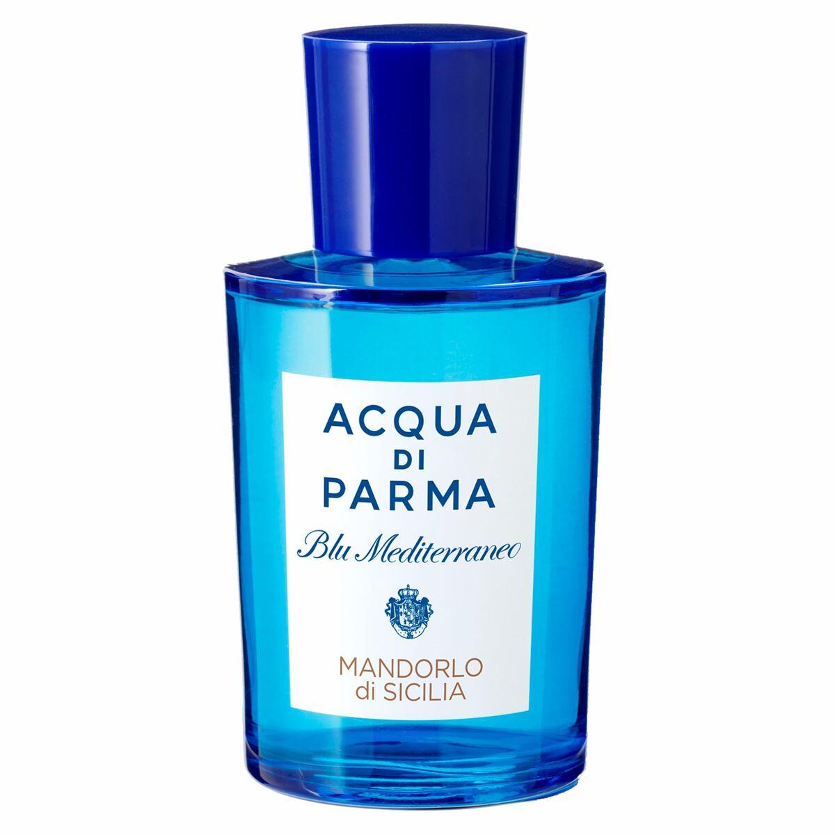 Unisex Parfume Acqua Di Parma Blu Mediterraneo Mandorlo Di Sicilia Edt 100 Ml