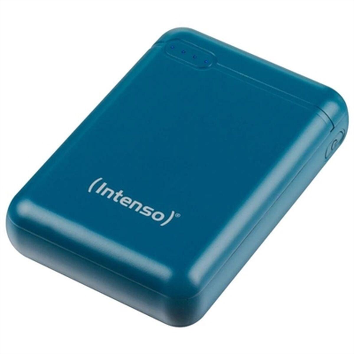 INTENSO XS10000 powerbank - 10000 mAh, USB/USBC, 3 porte billede
