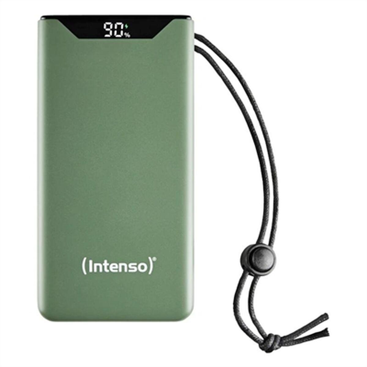 Laptop Batteri Intenso F20000 Grøn 20 W 20000 Mah