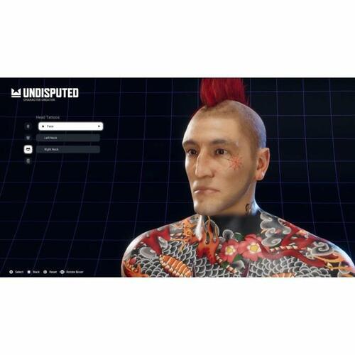 PlayStation 5 spil Electronic Arts Undisputed