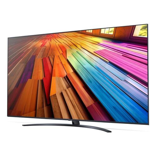 Smart TV LG 75UT81006LA 75 75" 4K Ultra HD LED HDR D-LED LCD