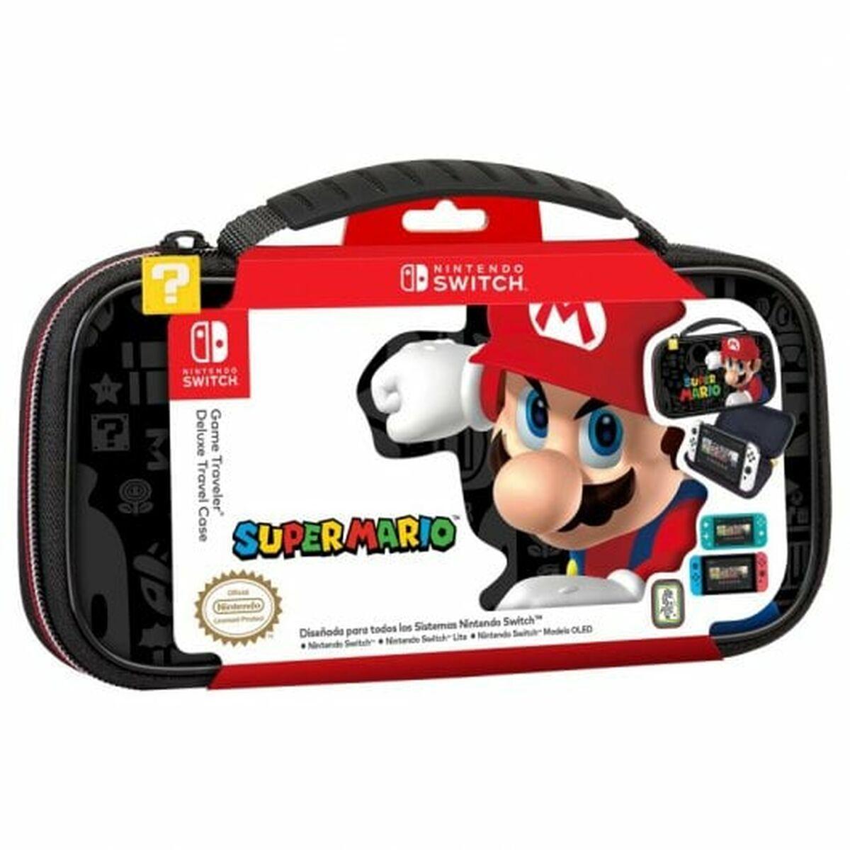 Æske Til Nintendo Switch Ardistel Nns533 Sort